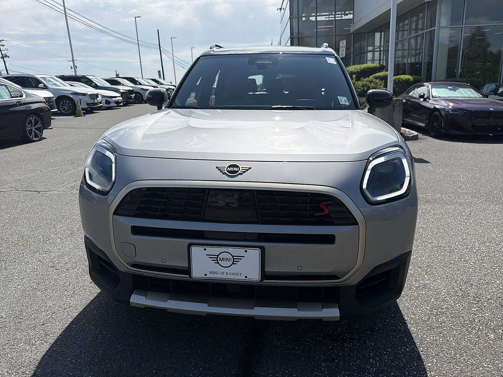 Used 2026 MINI Cooper Countryman S AWD/4WD image 14