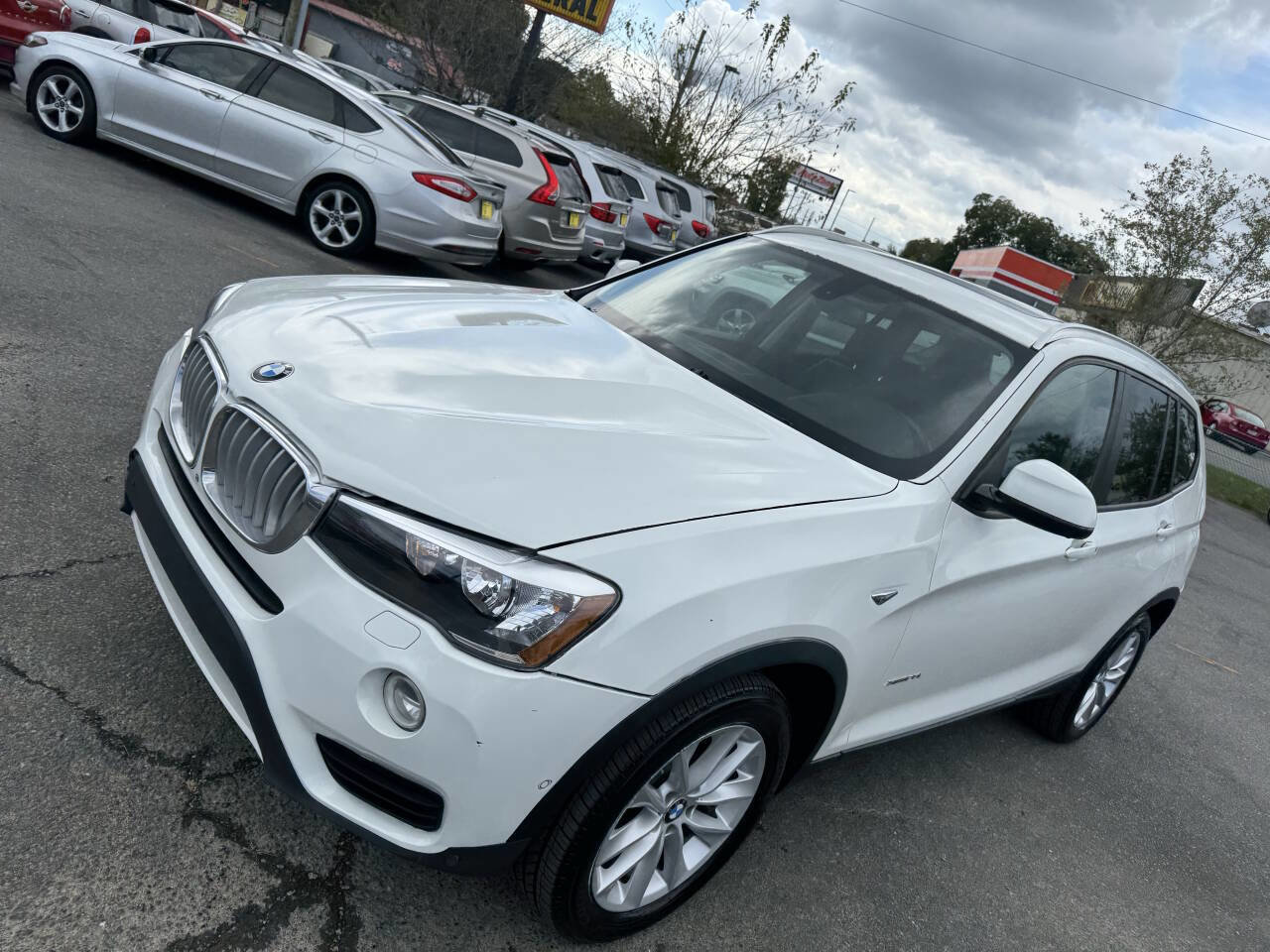 Used 2016 BMW X3 xDrive28i w/ Premium Package image 30
