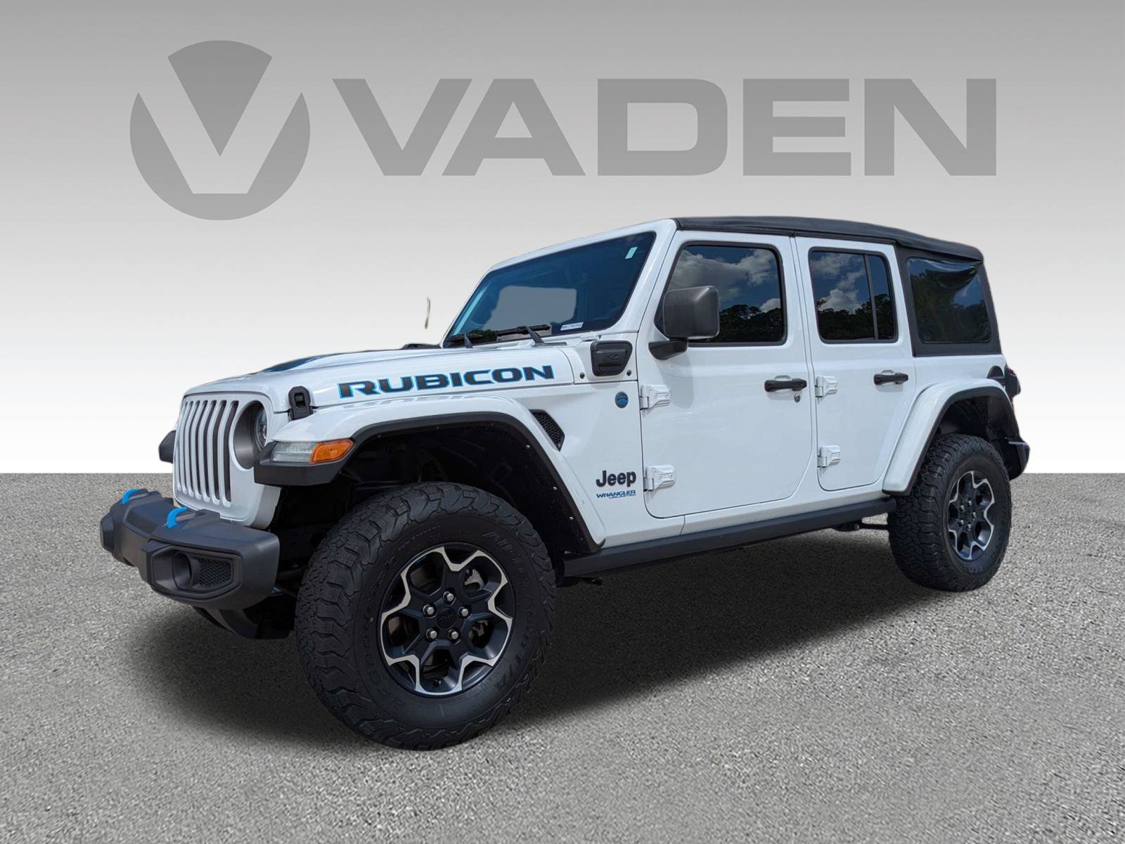 Used 2022 Jeep Wrangler Unlimited Rubicon 4xe AWD/4WD video 2