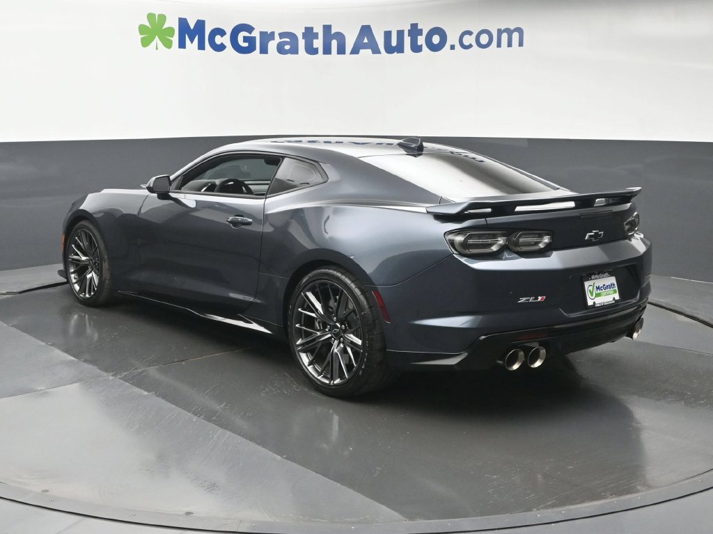 Used 2023 Chevrolet Camaro ZL1 RWD image 24