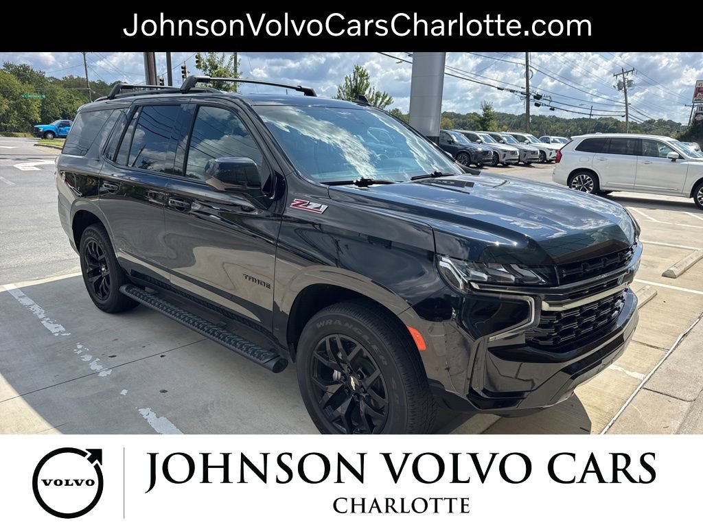 Used 2022 Chevrolet Tahoe Z71