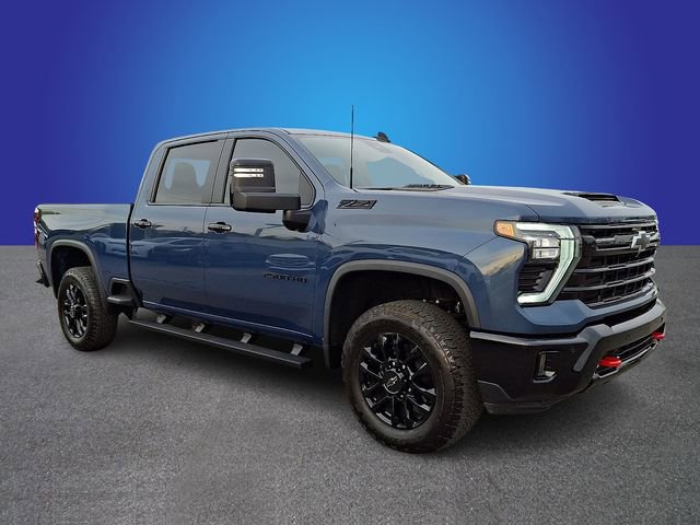 Used 2026 Chevrolet Silverado 2500 LT w/ Trail Boss Package image 3