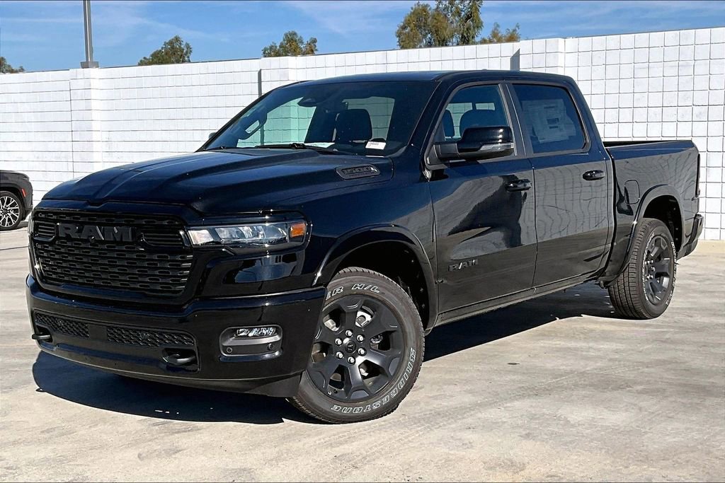 New 2026 RAM 1500 Big Horn image 2