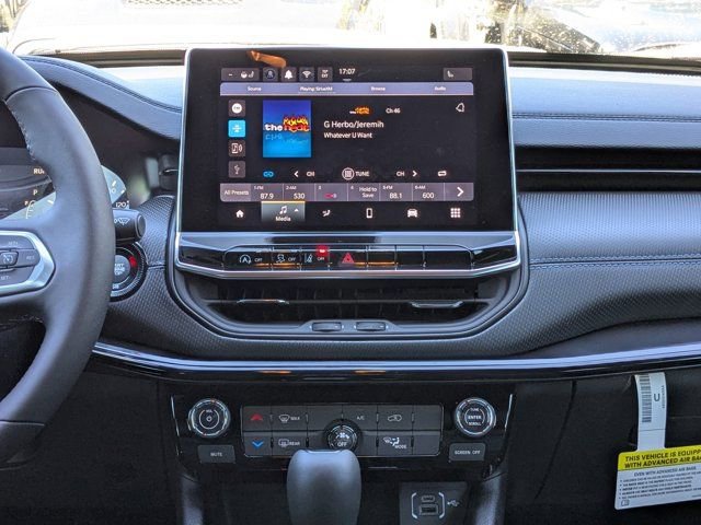 New 2026 Jeep Compass Latitude AWD/4WD image 17