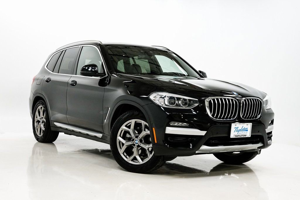 Used 2021 BMW X3 xDrive30e w/ Premium Package image 6