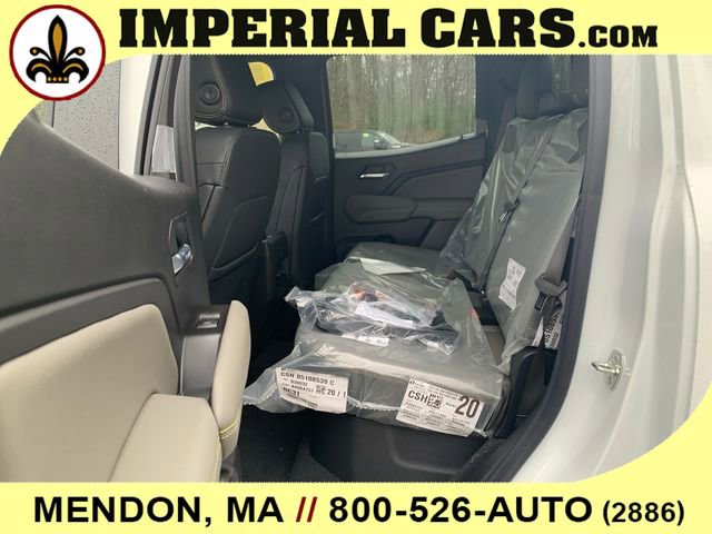 New 2026 Chevrolet Colorado ZR2 w/ Technology Package image 12