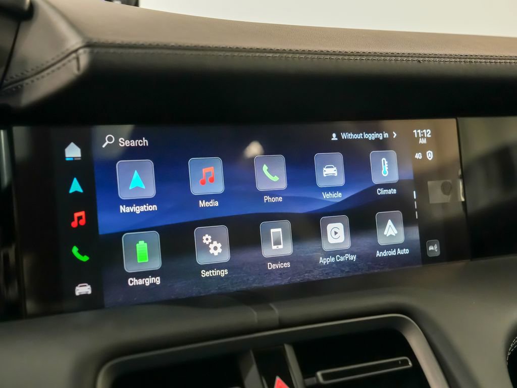 New 2026 Porsche Taycan image 31