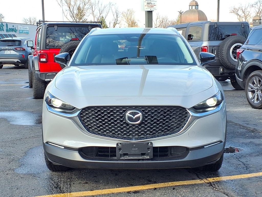 Used 2025 MAZDA CX-30 AWD 2.5 S w/ Select Sport Pkg image 20