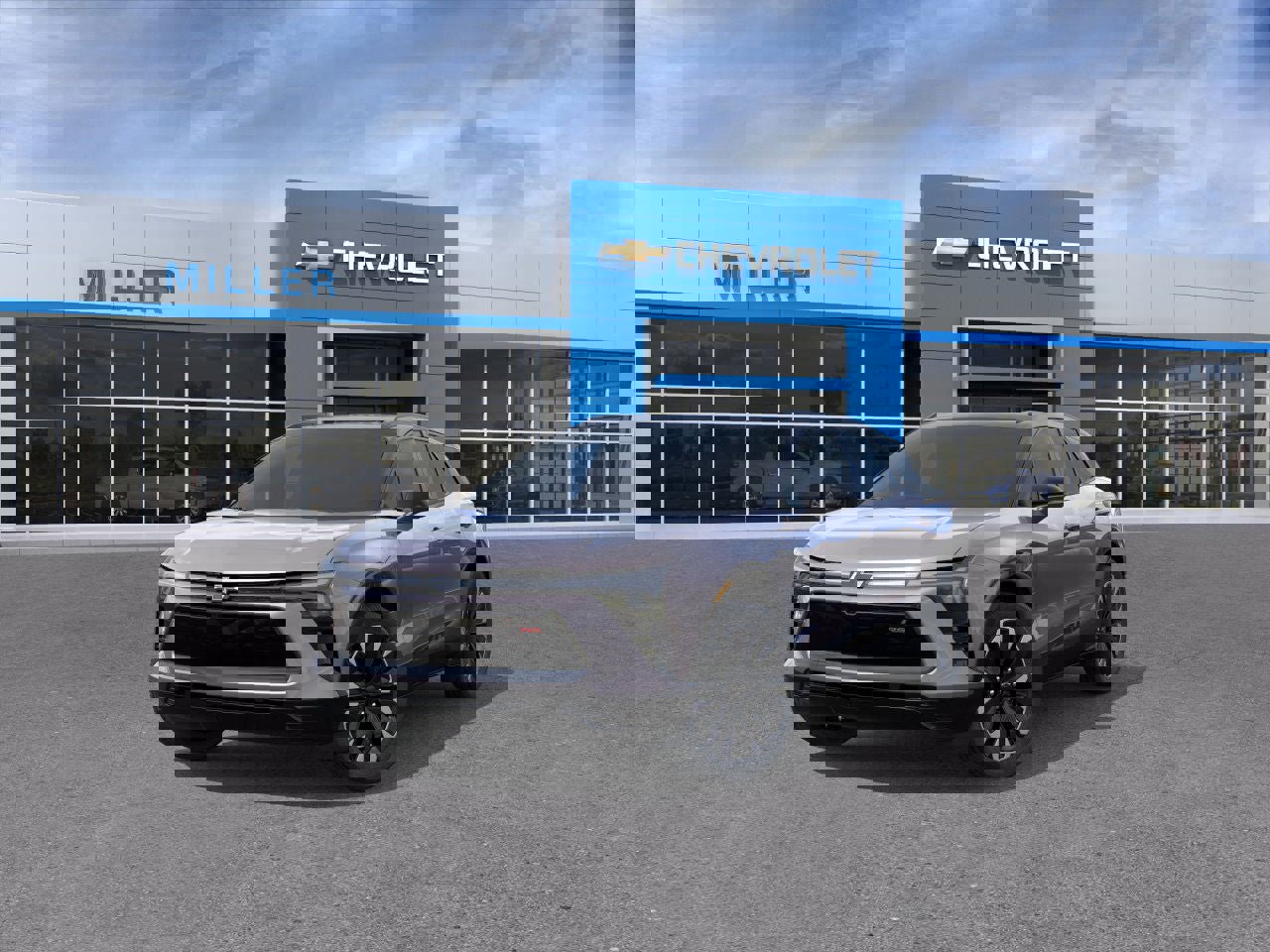 New 2026 Chevrolet Blazer EV RS image 42