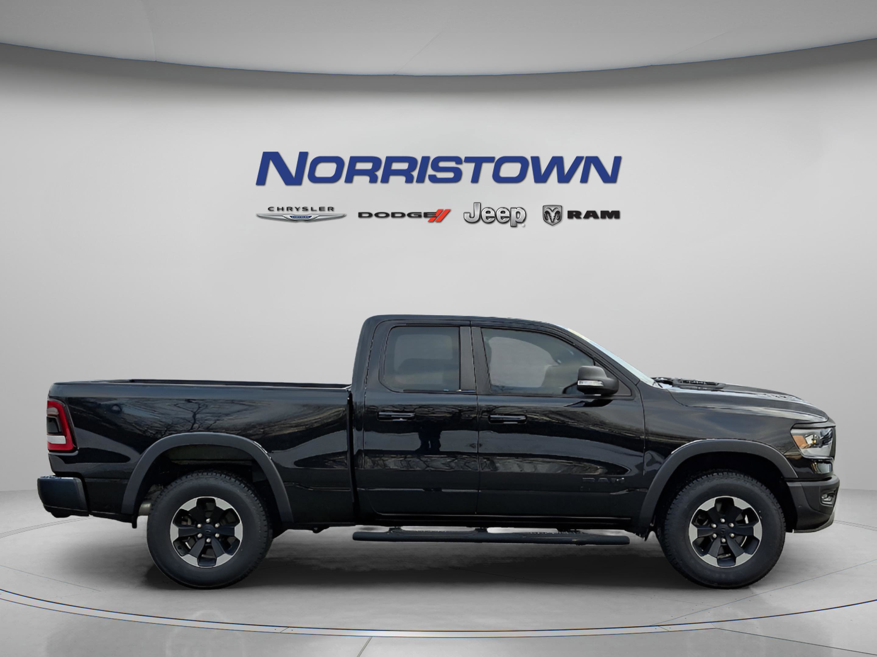 Certified 2019 RAM 1500 Rebel w/ Rebel Level 2 Equipment Group image 7