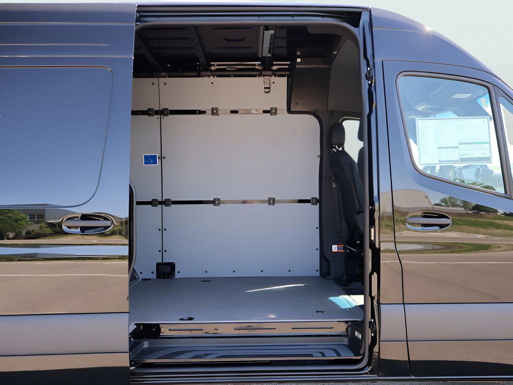 New 2026 Mercedes-Benz Sprinter 144 Cargo image 12