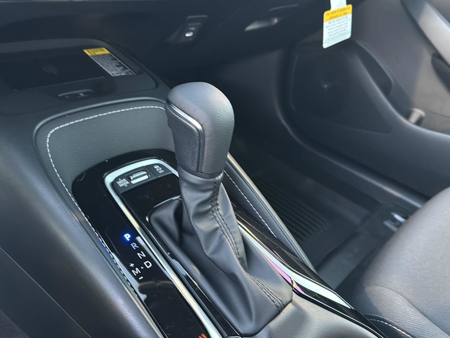 New 2026 Toyota Corolla SE image 24