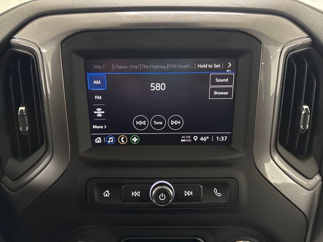 Used 2024 GMC Sierra 1500 Pro w/ Graphite Edition image 34