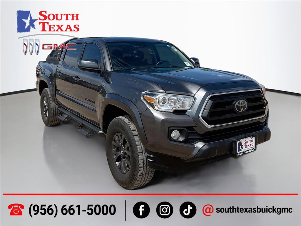 Used 2021 Toyota Tacoma SR5 RWD image 1