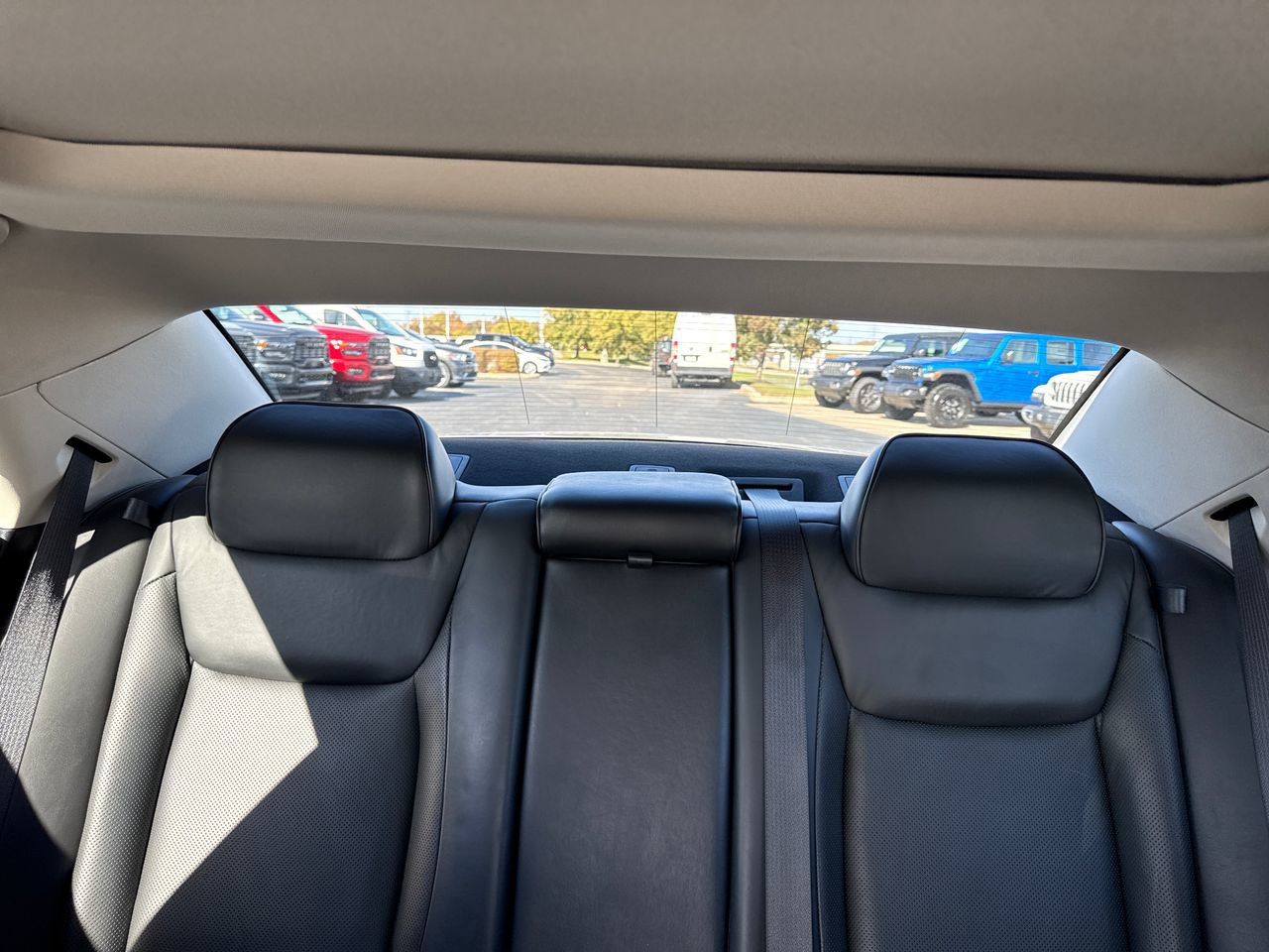 Used 2023 Chrysler 300 Touring L w/ Popular Equipment Group image 24