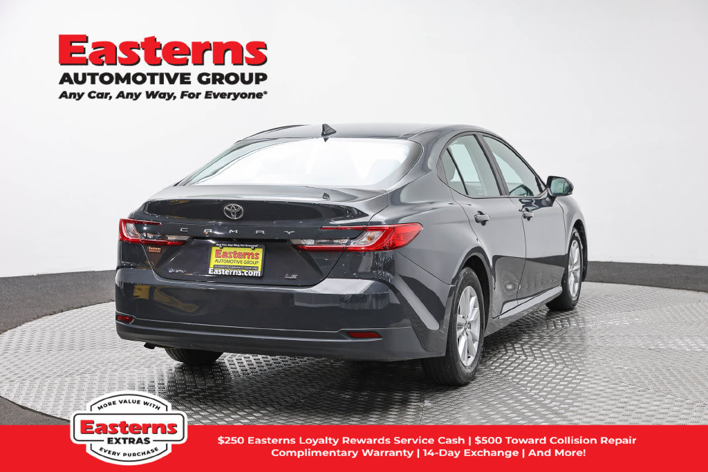 Used 2025 Toyota Camry LE FWD image 6