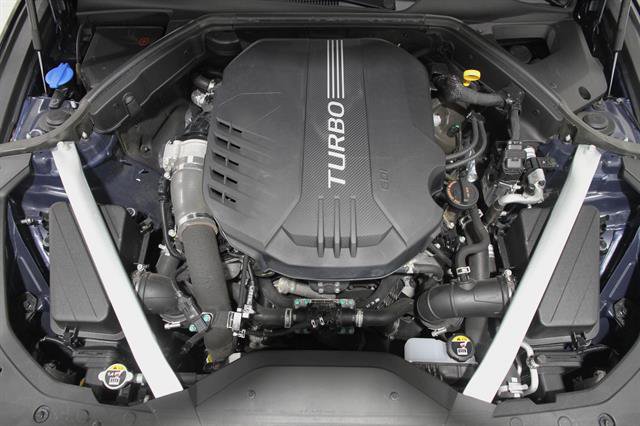 Certified 2023 Genesis G70 3.3T w/ Sport Advanced Package AWD/4WD image 20