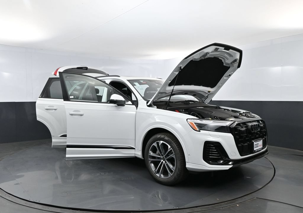 New 2026 Audi Q7 2.0T Premium AWD/4WD image 28