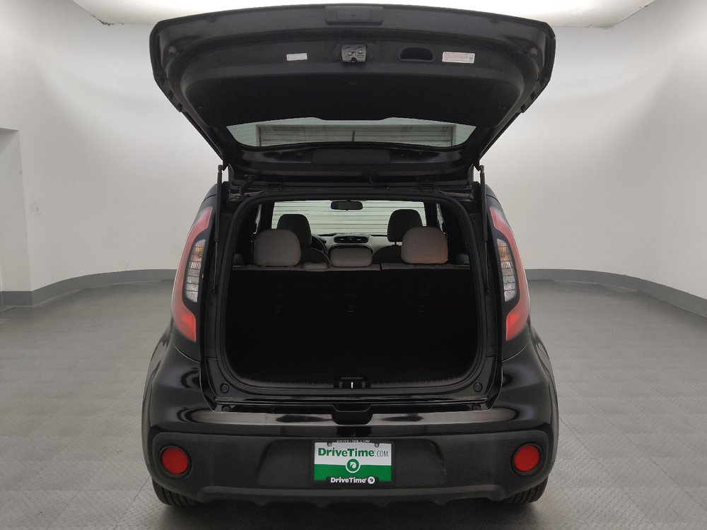 Used 2019 Kia Soul FWD image 29