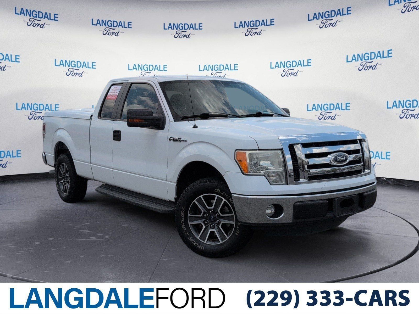 Used 2012 Ford F150 XLT w/ XLT Convenience Pkg RWD video 1