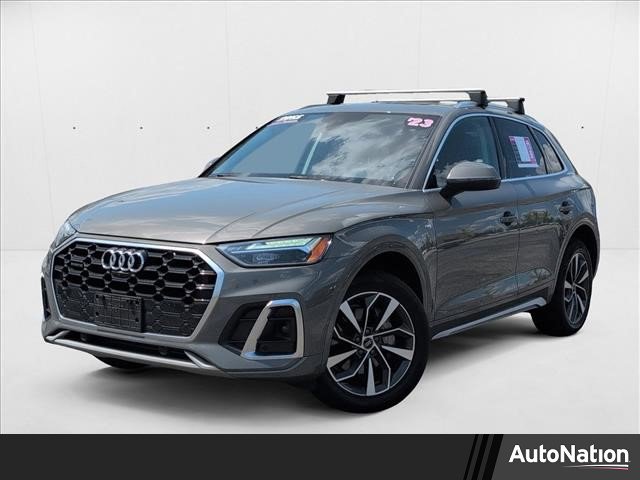 Used 2023 Audi Q5 2.0T Premium Plus