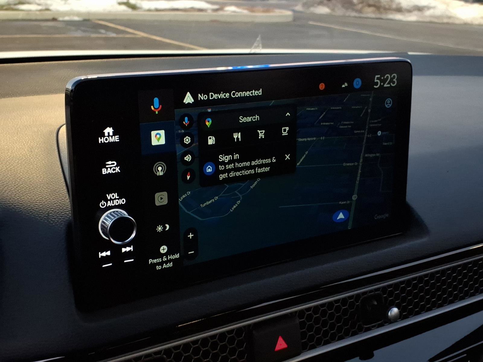 New 2026 Honda Civic Sport Touring image 15