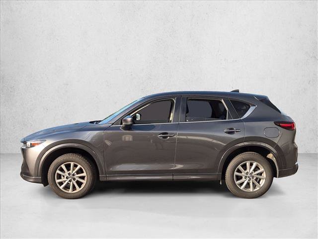 Used 2025 MAZDA CX-5 AWD 2.5 S w/ Preferred Package image 7
