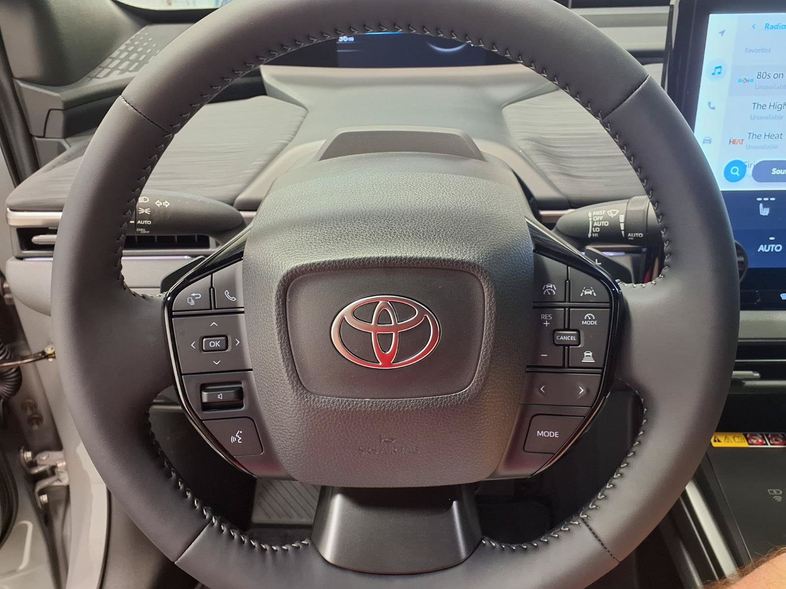 New 2026 Toyota C-HR AWD/4WD image 20