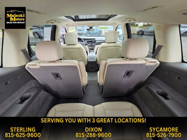 Used 2021 Cadillac XT6 Premium Luxury image 20