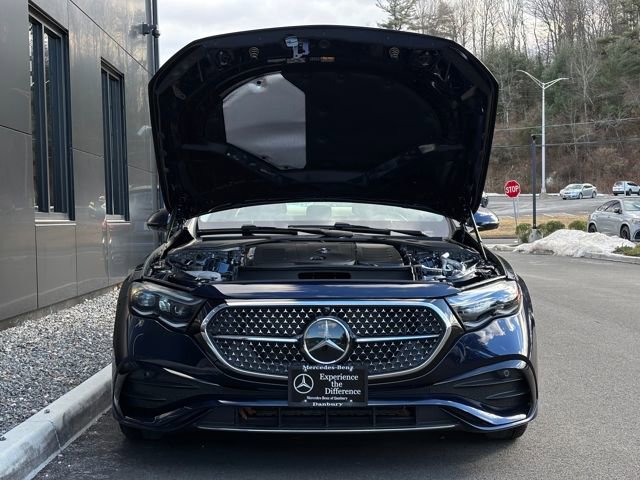Certified 2025 Mercedes-Benz E 350 4MATIC Sedan image 61