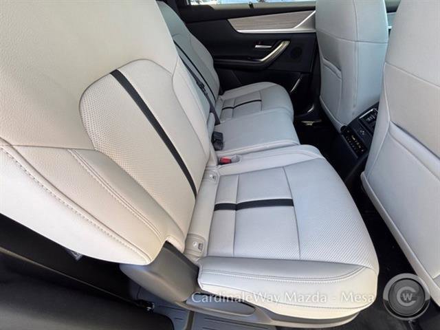 New 2026 MAZDA CX-90 3.3 Turbo w/ Preferred Package image 13