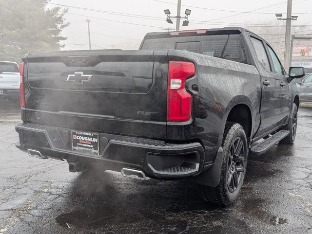 New 2026 Chevrolet Silverado 1500 RST w/ RST All Star Premium Package image 7