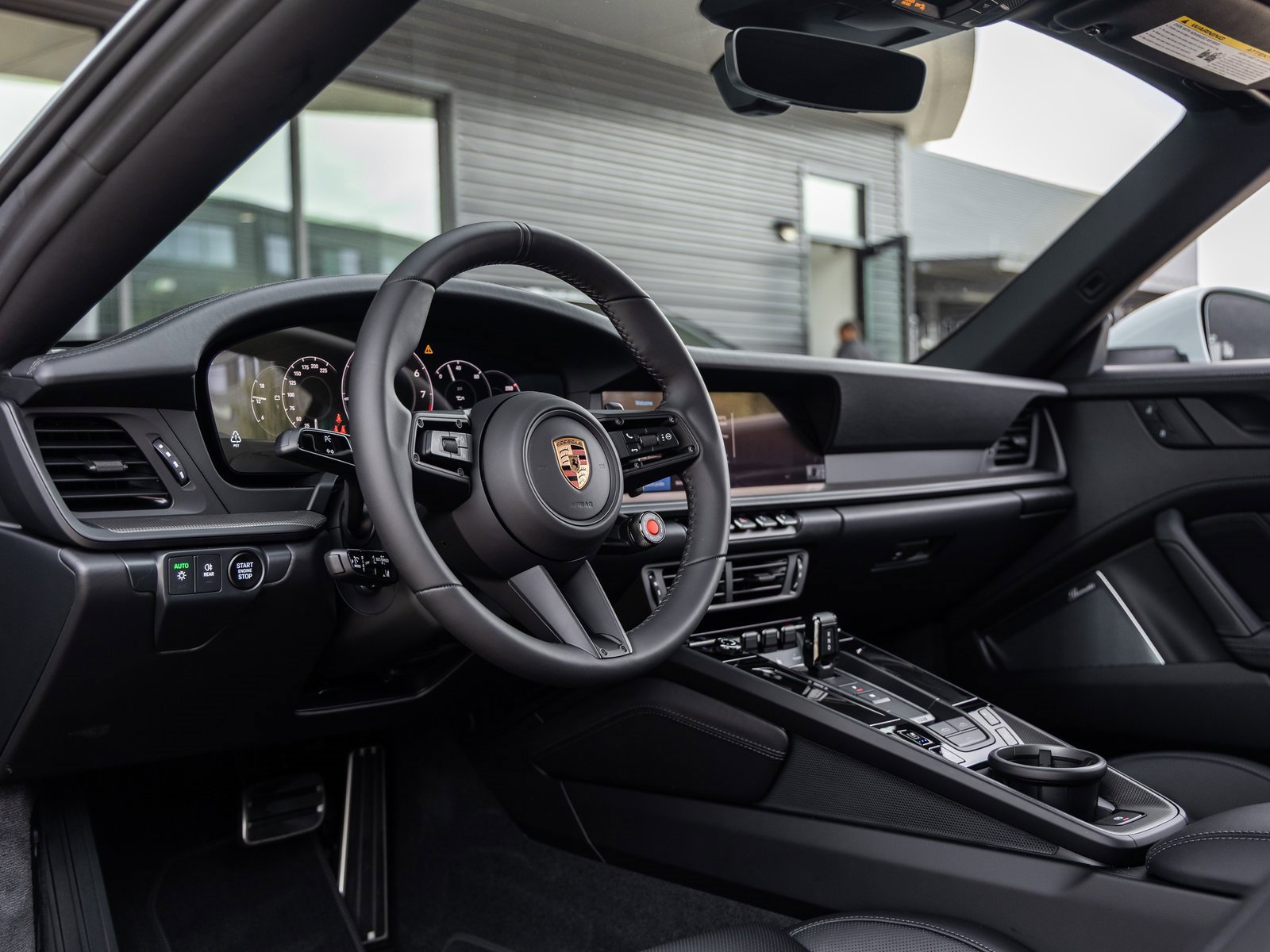 New 2026 Porsche 911 Carrera 4S image 4