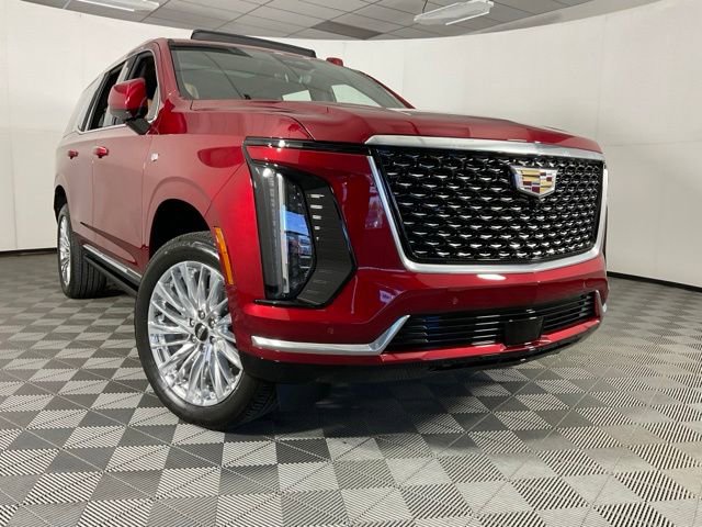 Certified 2026 Cadillac Escalade Luxury AWD/4WD image 42