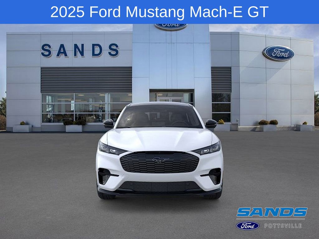New 2025 Ford Mustang Mach-E GT image 6