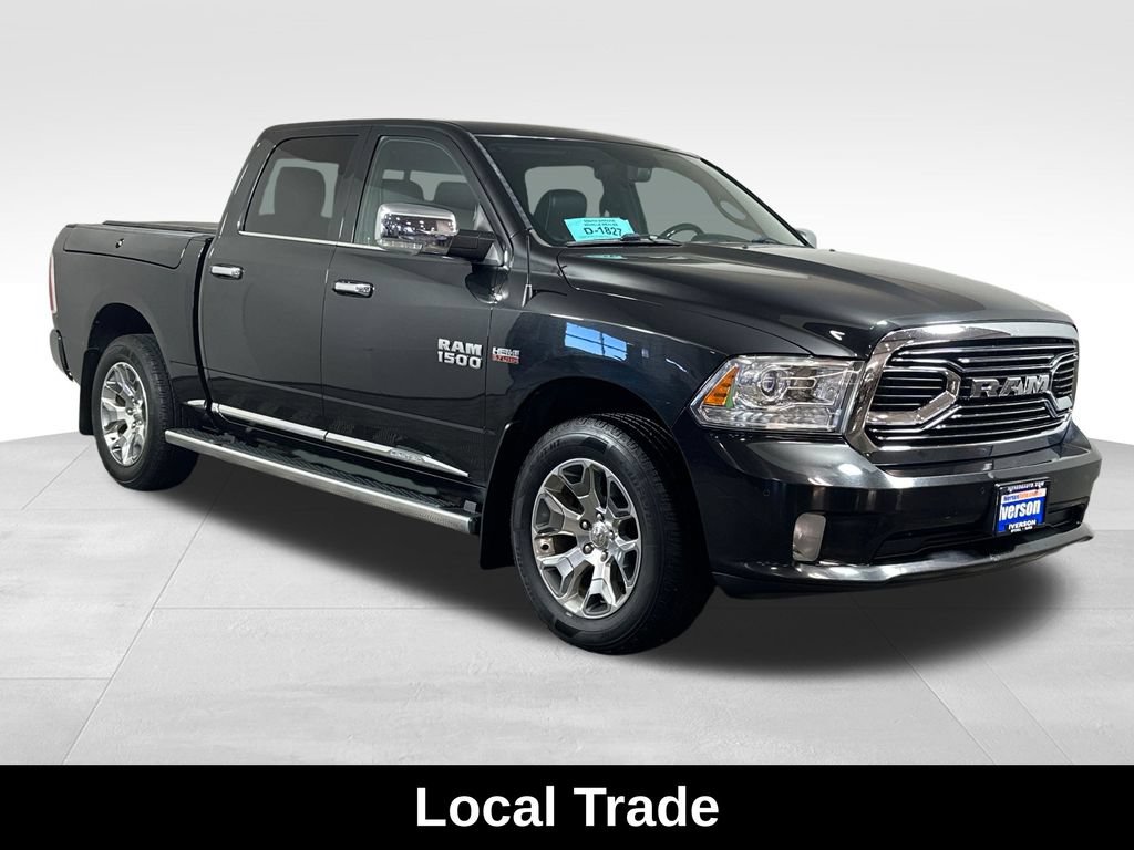 Used 2017 RAM 1500 Limited AWD/4WD image 3