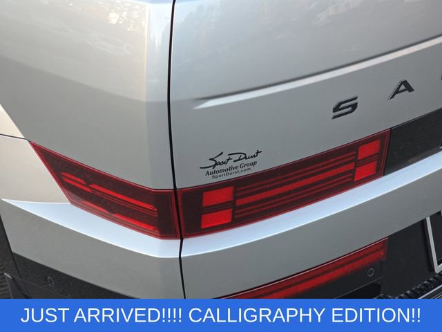 Used 2024 Hyundai Santa Fe Calligraphy image 39