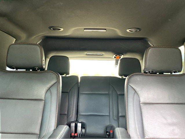 Used 2022 Chevrolet Tahoe High Country image 25