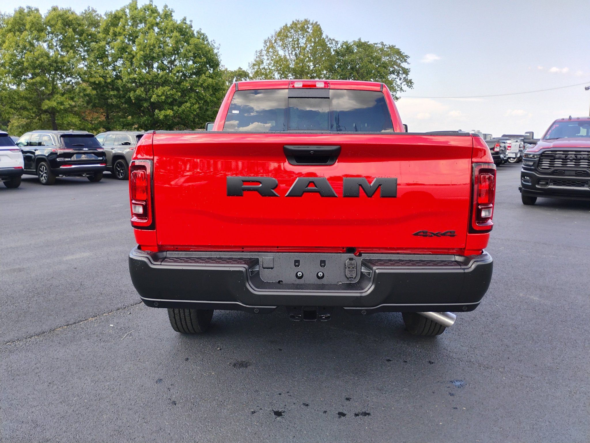 New 2027 RAM 2500 Tradesman AWD/4WD image 6