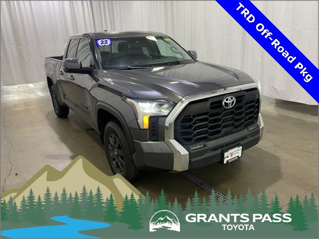 Used 2022 Toyota Tundra SR5 image 1