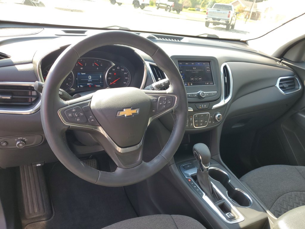 Used 2024 Chevrolet Equinox LT AWD/4WD image 7