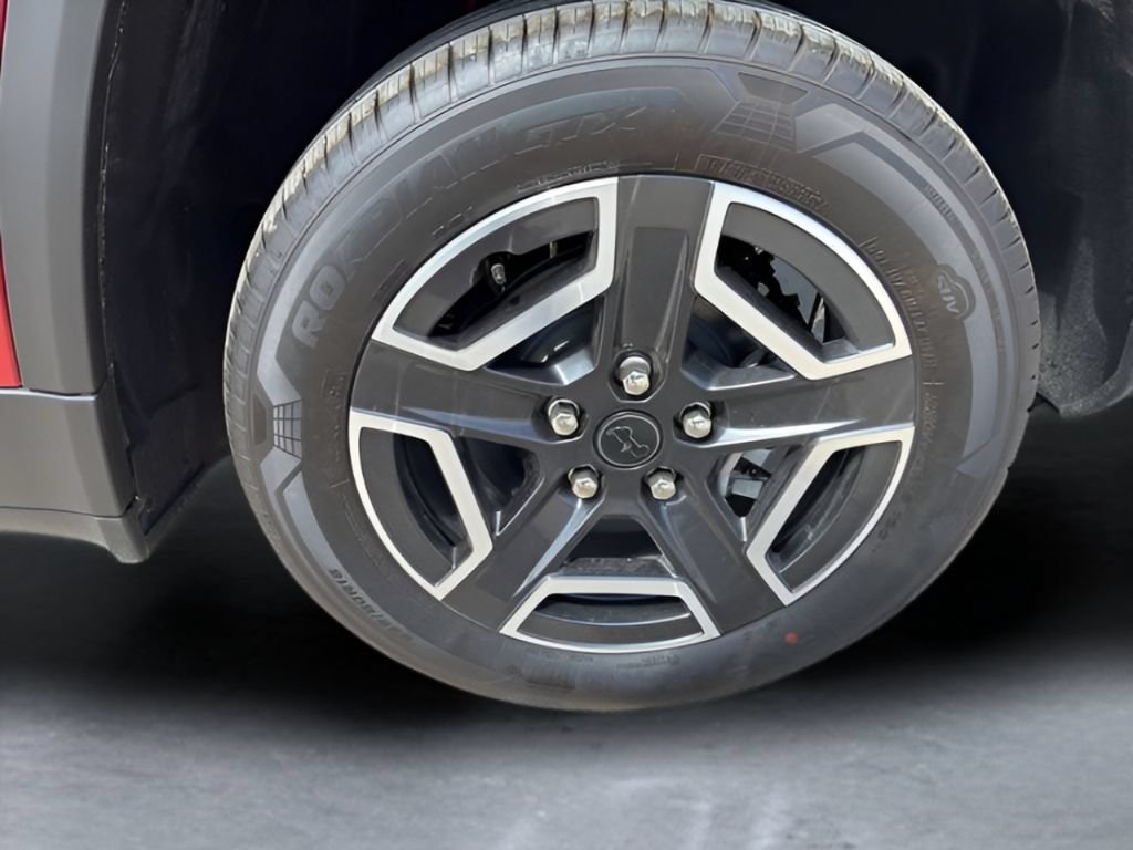 New 2026 Jeep Cherokee Laredo AWD/4WD image 10