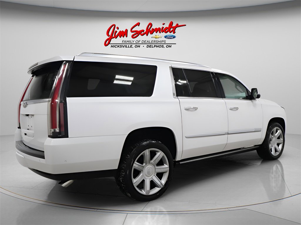 Used 2020 Cadillac Escalade ESV Premium Luxury image 5