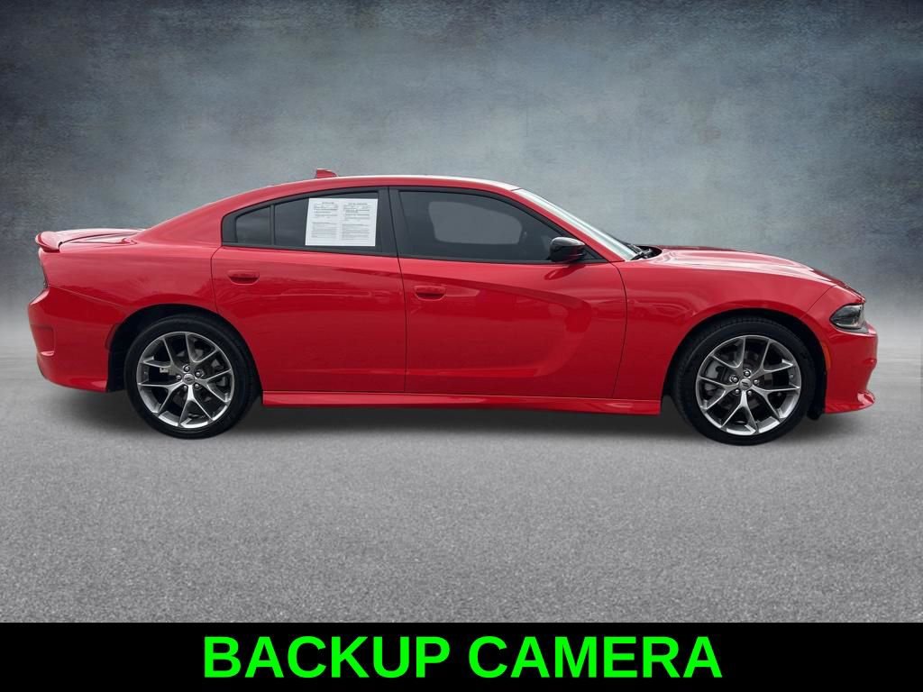 Certified 2023 Dodge Charger GT image 4