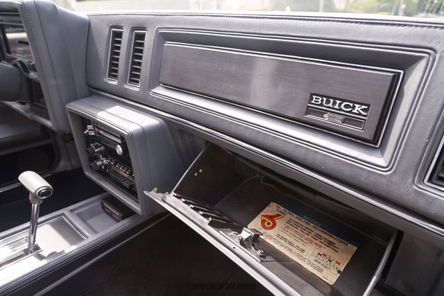 Used 1987 Buick Regal Coupe RWD image 44