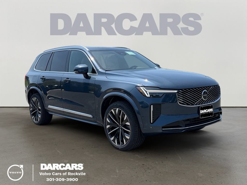 New 2026 Volvo XC90 B6 Plus AWD/4WD image 1