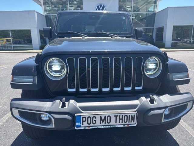 Used 2020 Jeep Gladiator Overland AWD/4WD image 2