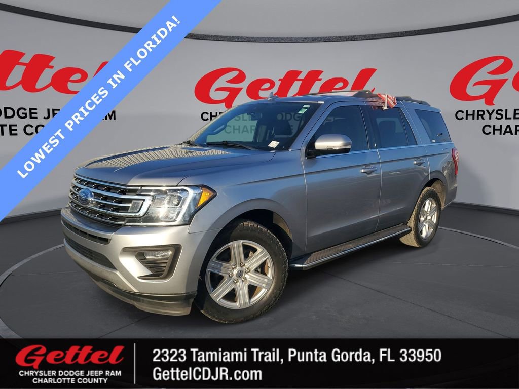 Used 2021 Ford Expedition XLT