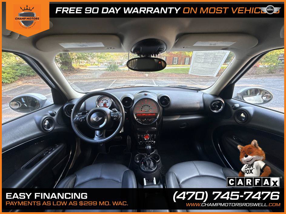 Used 2013 MINI Cooper Countryman S FWD image 27