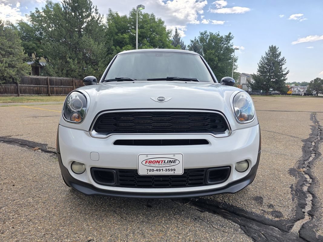 Used 2014 MINI Cooper Paceman S AWD/4WD image 10
